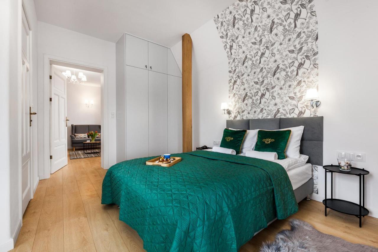 Happy Stay Sopot Parkowa Apartments Exterior foto