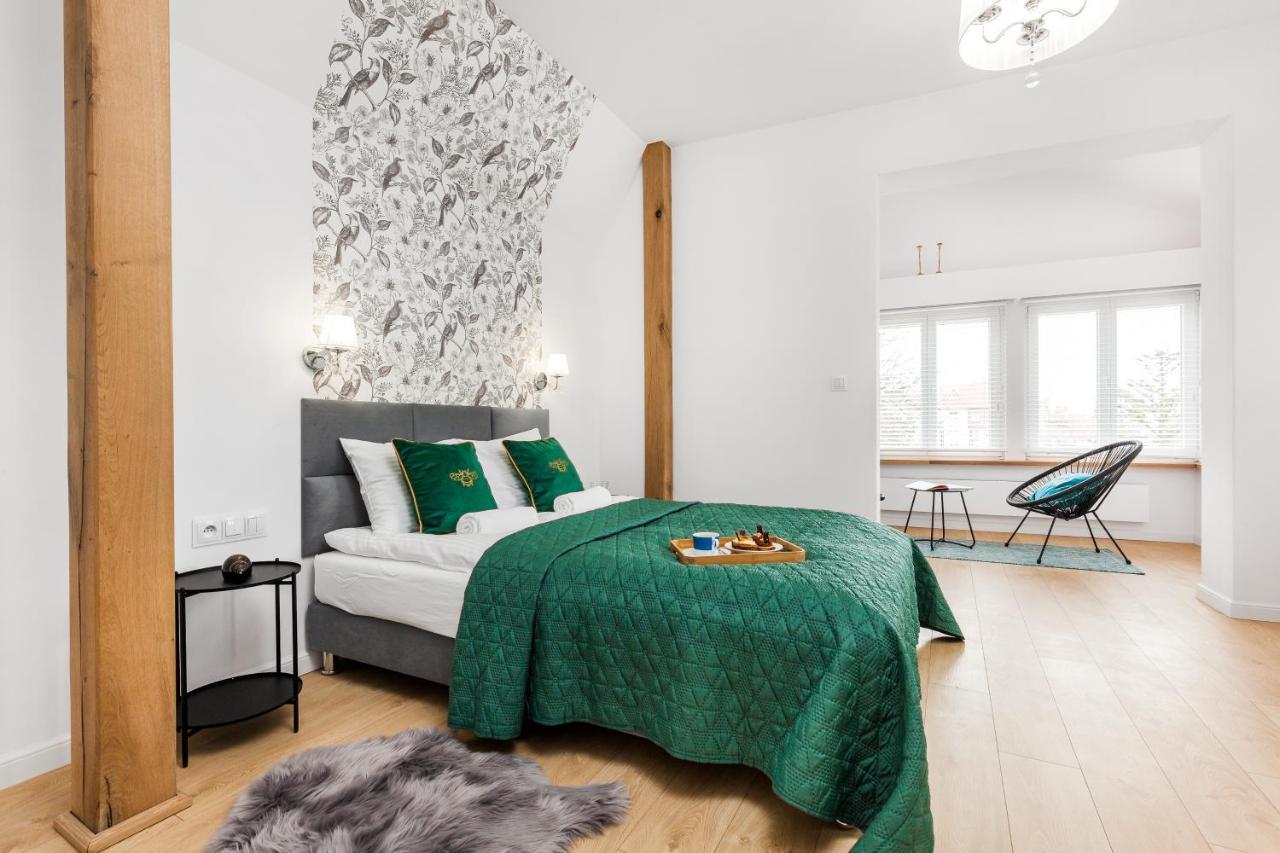 Happy Stay Sopot Parkowa Apartments Exterior foto